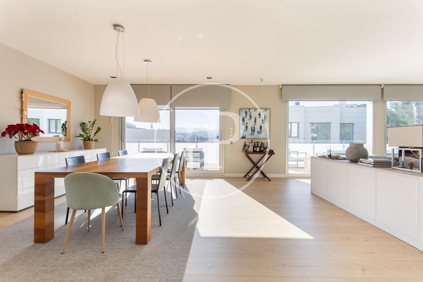 5 soveværelse Villa til salg i Sant Cugat del Valles med swimmingpool - € 2.000.000 (Ref: 8784091)