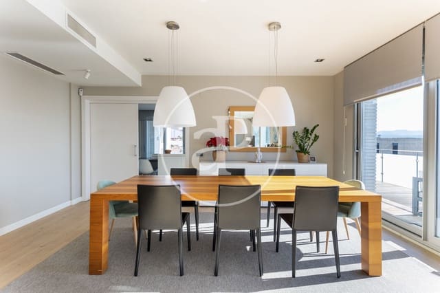 5 bedroom Villa for sale in Mira-Sol, Sant Cugat del Vallès with pool - € 2,000,000 (Ref: 8784091)