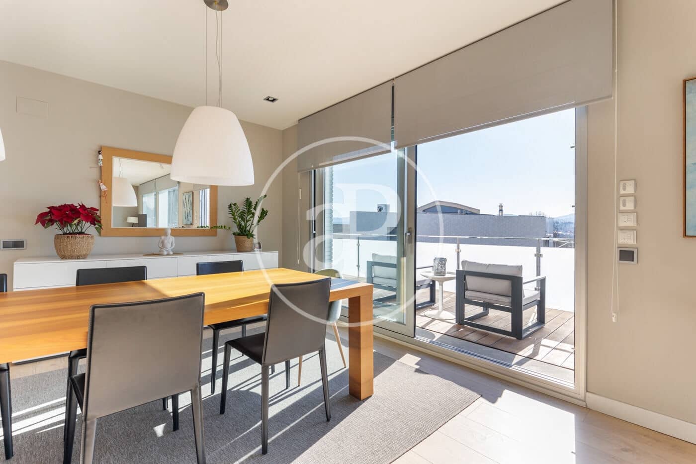 5 soveværelse Villa til salg i Sant Cugat del Valles med swimmingpool - € 2.000.000 (Ref: 8784091)