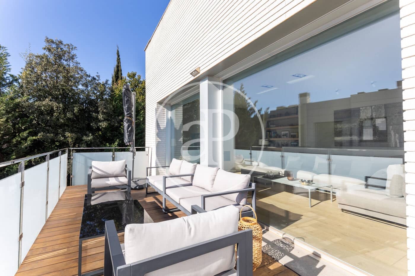 5 soveværelse Villa til salg i Sant Cugat del Valles med swimmingpool - € 2.000.000 (Ref: 8784091)