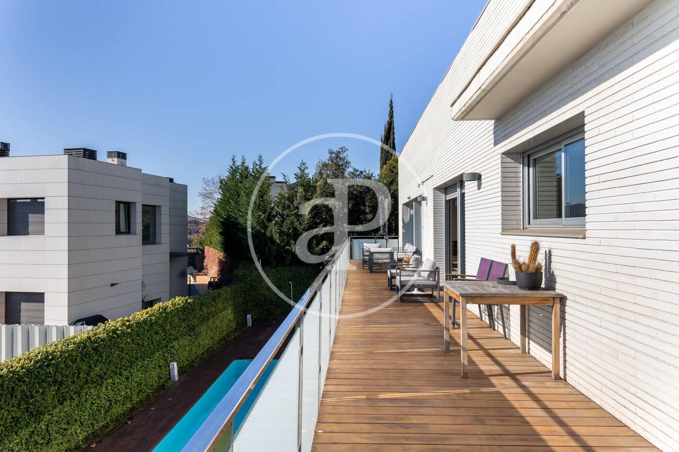 5 soveværelse Villa til salg i Sant Cugat del Valles med swimmingpool - € 2.000.000 (Ref: 8784091)