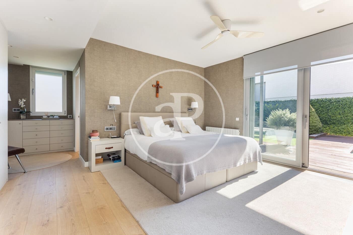 5 soveværelse Villa til salg i Sant Cugat del Valles med swimmingpool - € 2.000.000 (Ref: 8784091)