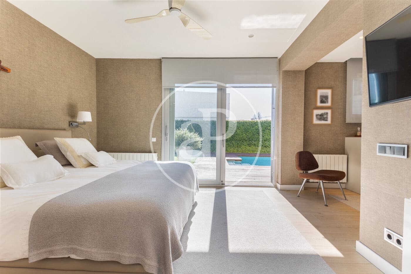 5 soveværelse Villa til salg i Sant Cugat del Valles med swimmingpool - € 2.000.000 (Ref: 8784091)