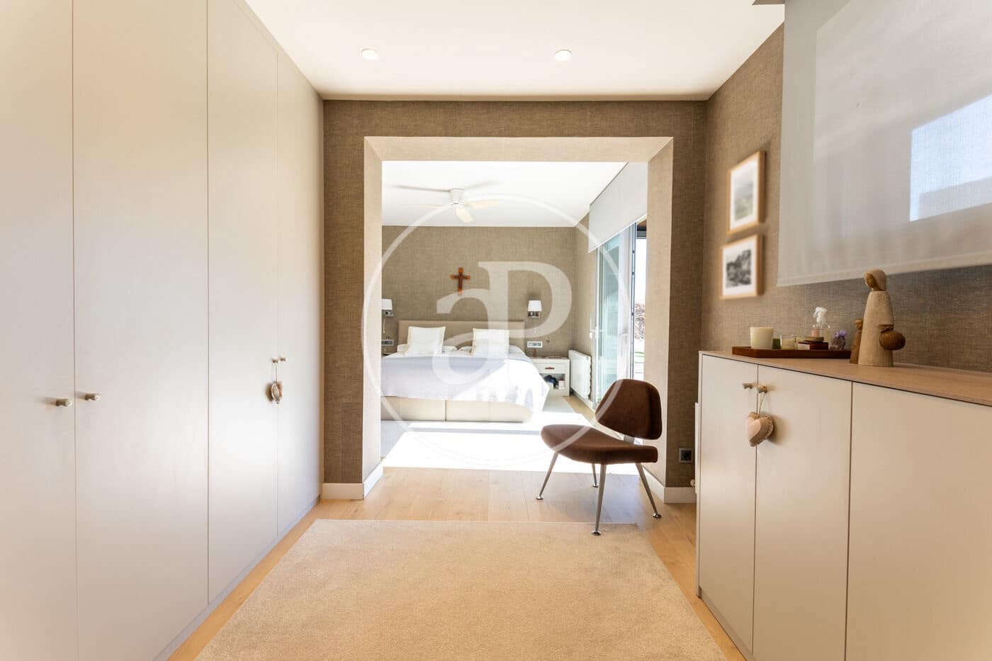 5 soveværelse Villa til salg i Sant Cugat del Valles med swimmingpool - € 2.000.000 (Ref: 8784091)