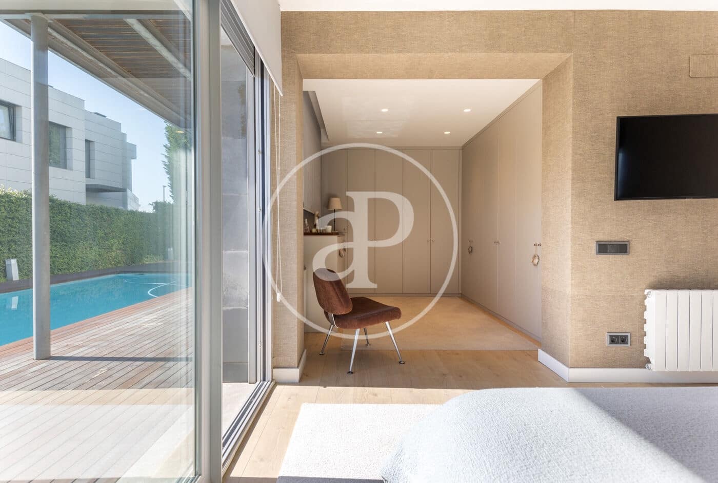 5 soveværelse Villa til salg i Sant Cugat del Valles med swimmingpool - € 2.000.000 (Ref: 8784091)