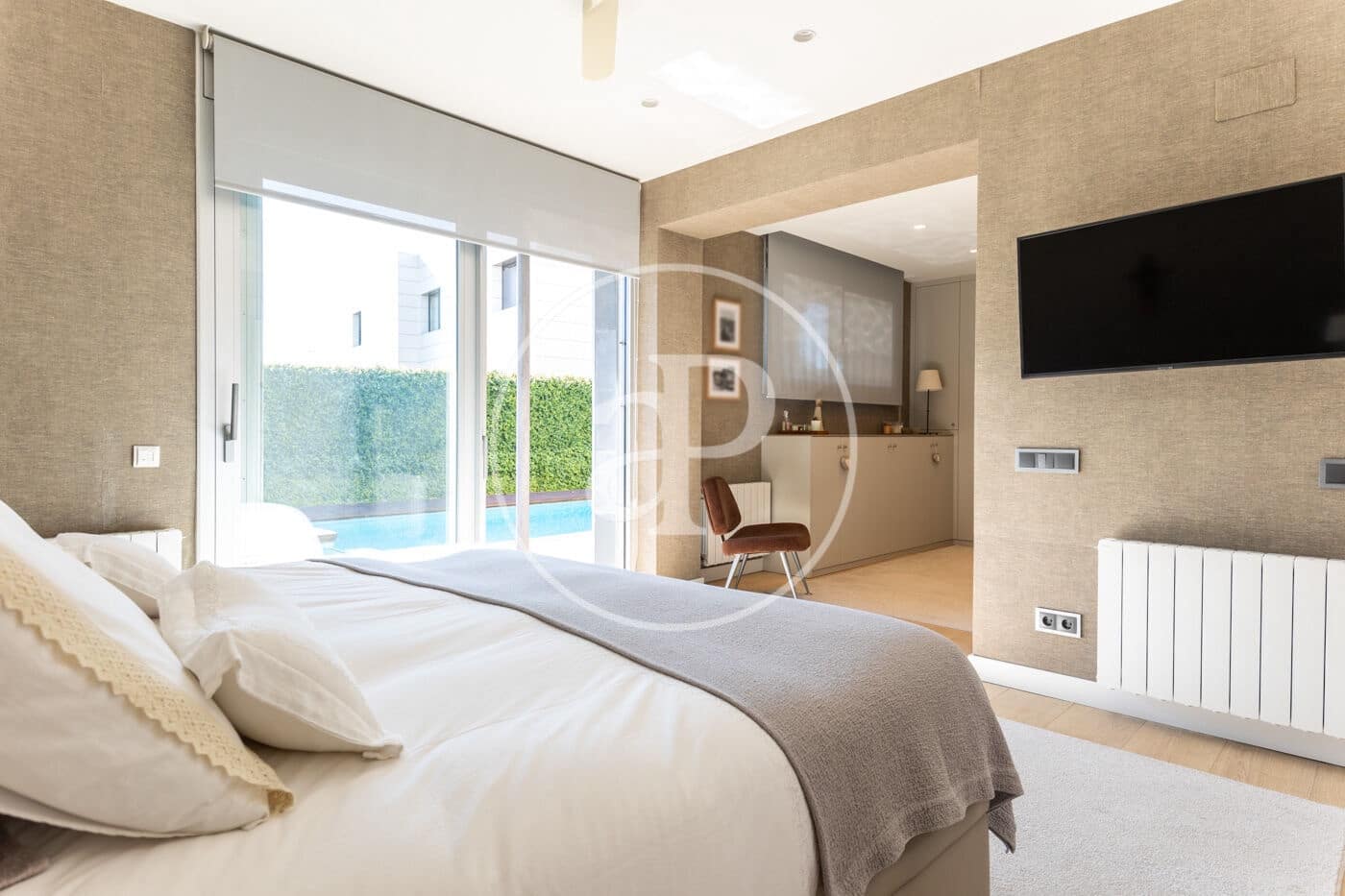 5 soveværelse Villa til salg i Sant Cugat del Valles med swimmingpool - € 2.000.000 (Ref: 8784091)