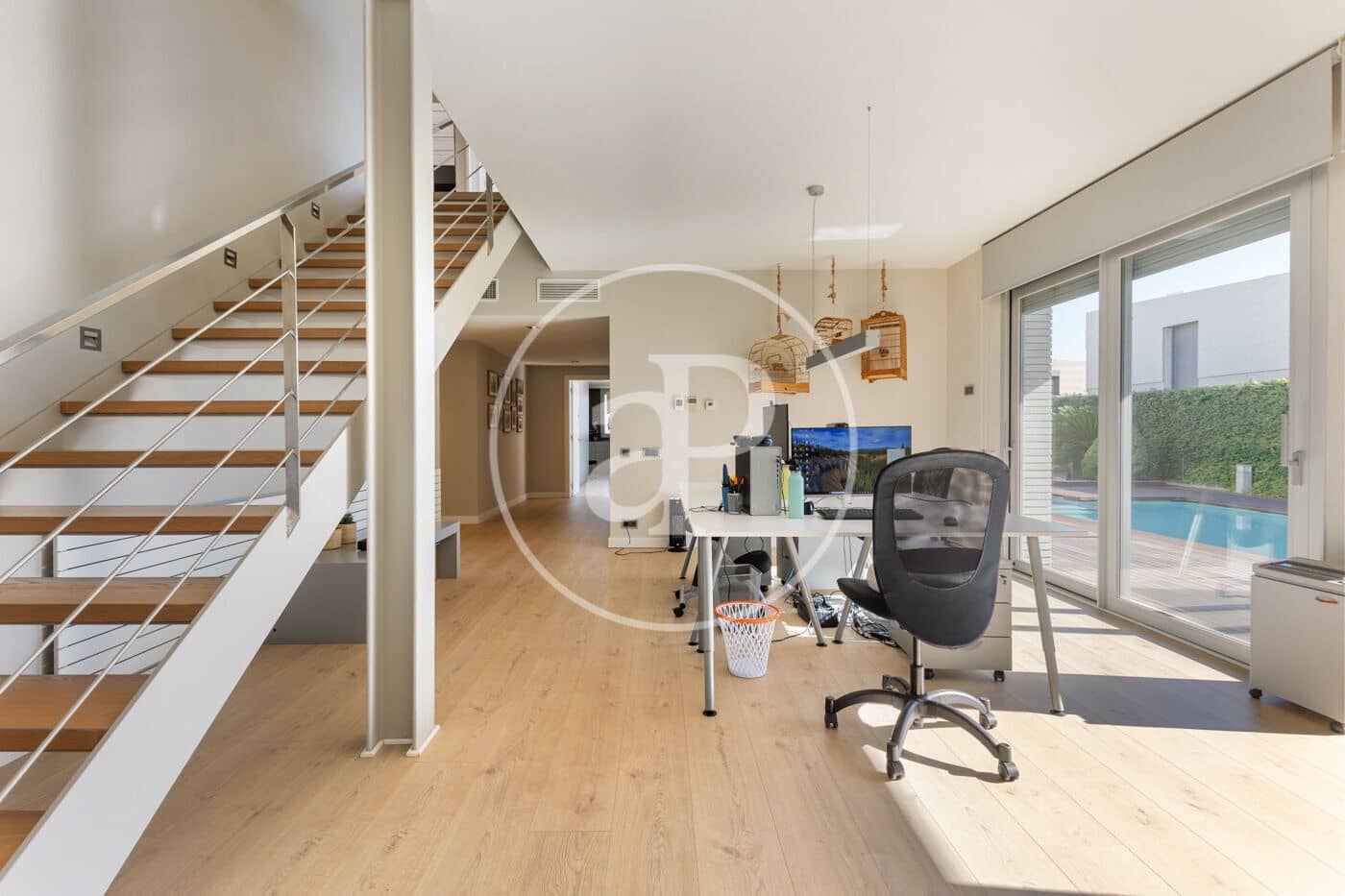 5 soveværelse Villa til salg i Sant Cugat del Valles med swimmingpool - € 2.000.000 (Ref: 8784091)