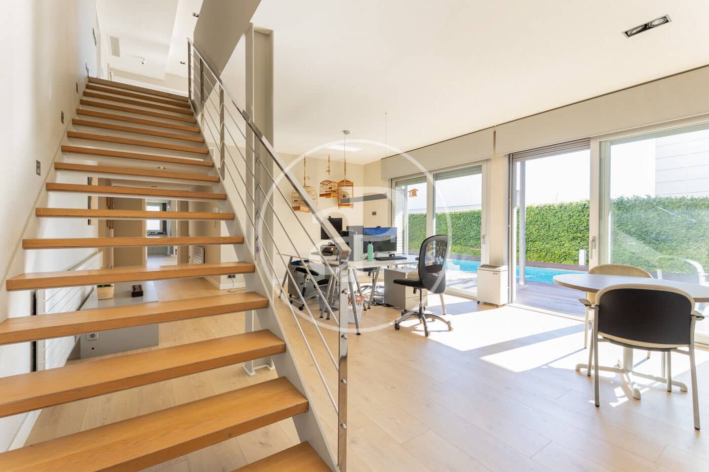 5 soveværelse Villa til salg i Sant Cugat del Valles med swimmingpool - € 2.000.000 (Ref: 8784091)