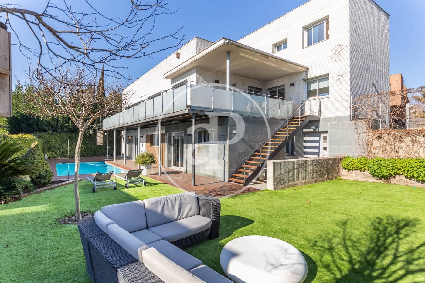 5 soveværelse Villa til salg i Sant Cugat del Valles med swimmingpool - € 2.000.000 (Ref: 8784091)