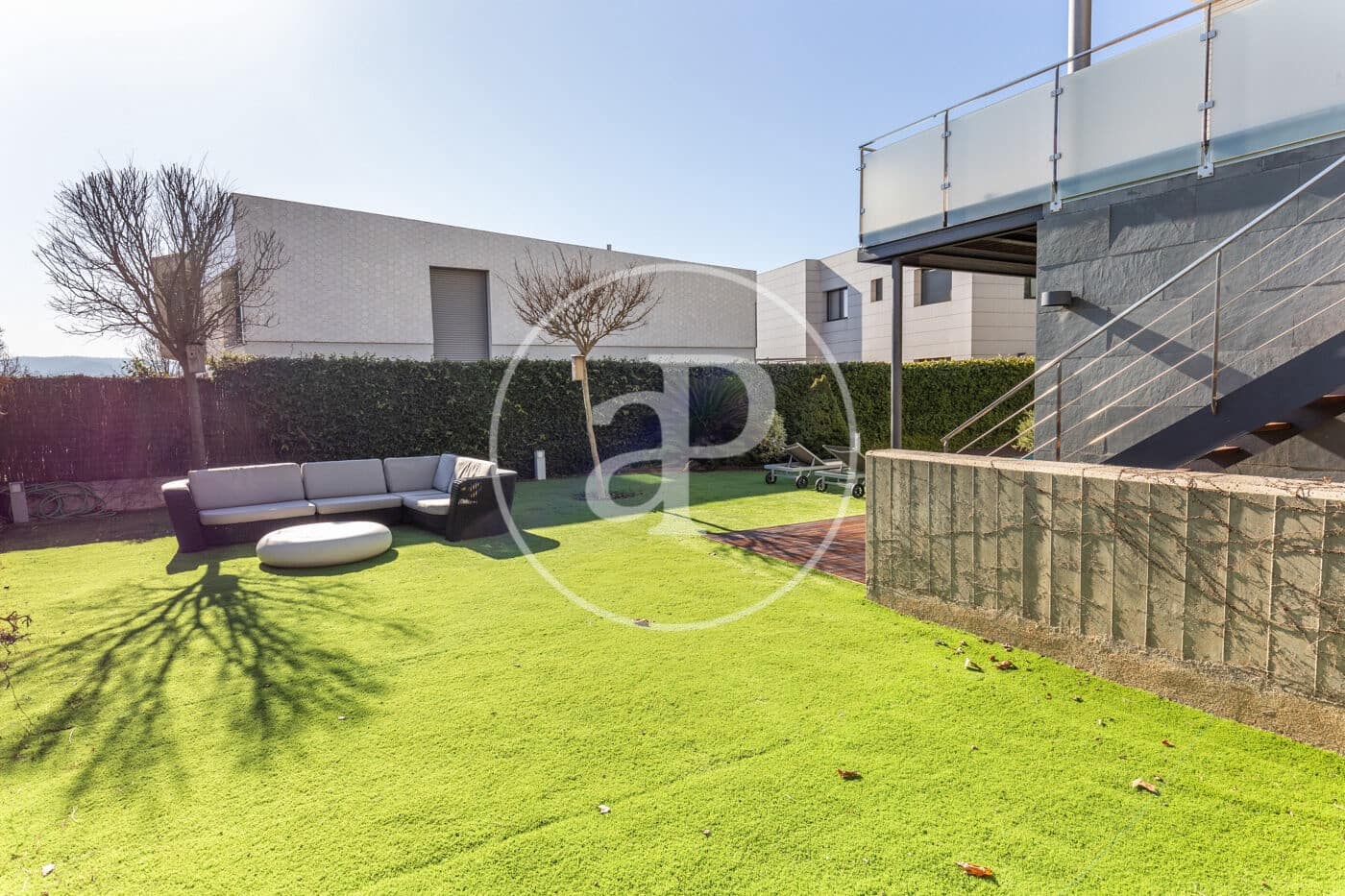 5 soveværelse Villa til salg i Sant Cugat del Valles med swimmingpool - € 2.000.000 (Ref: 8784091)