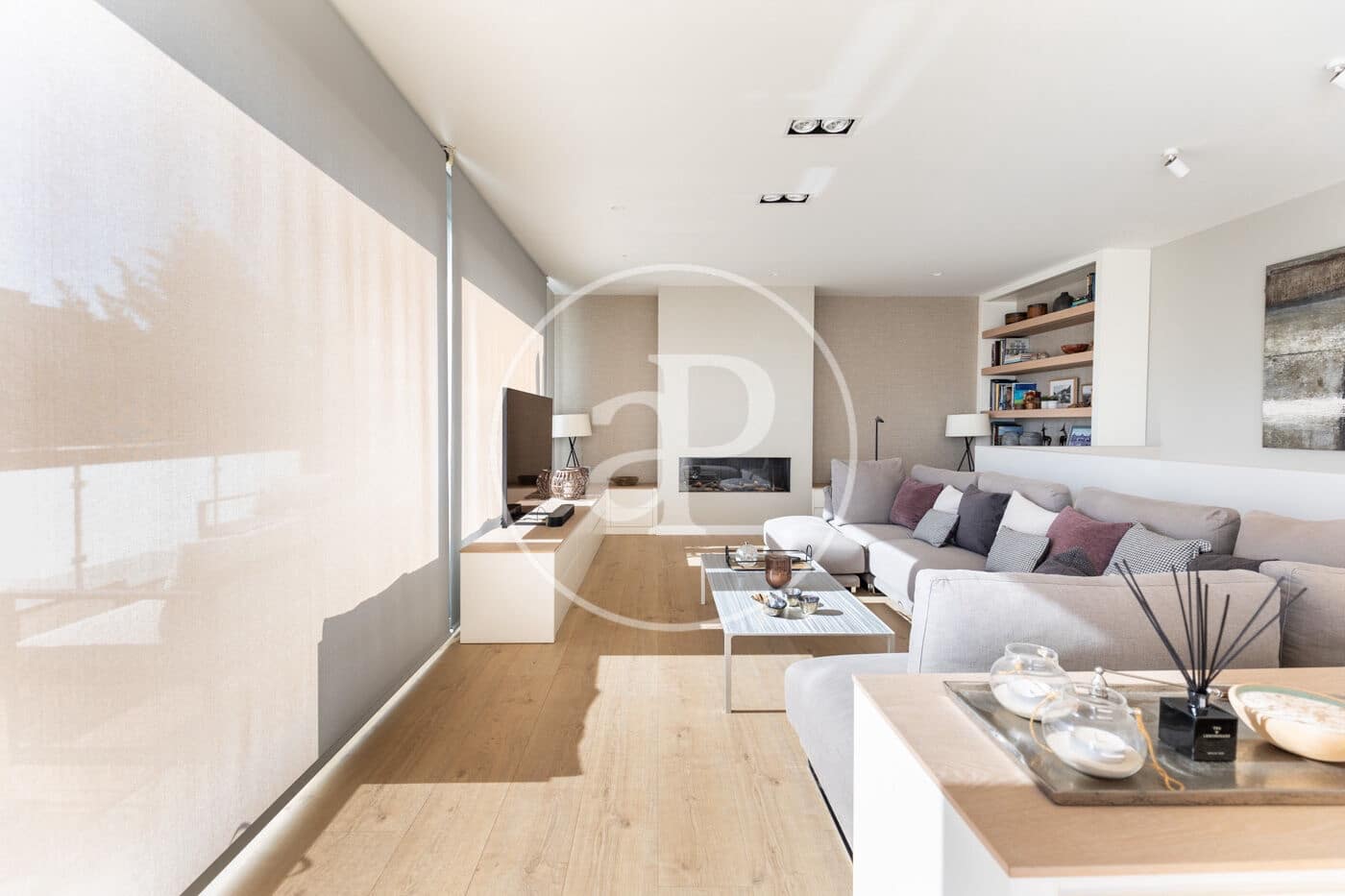 5 soveværelse Villa til salg i Sant Cugat del Valles med swimmingpool - € 2.000.000 (Ref: 8784091)