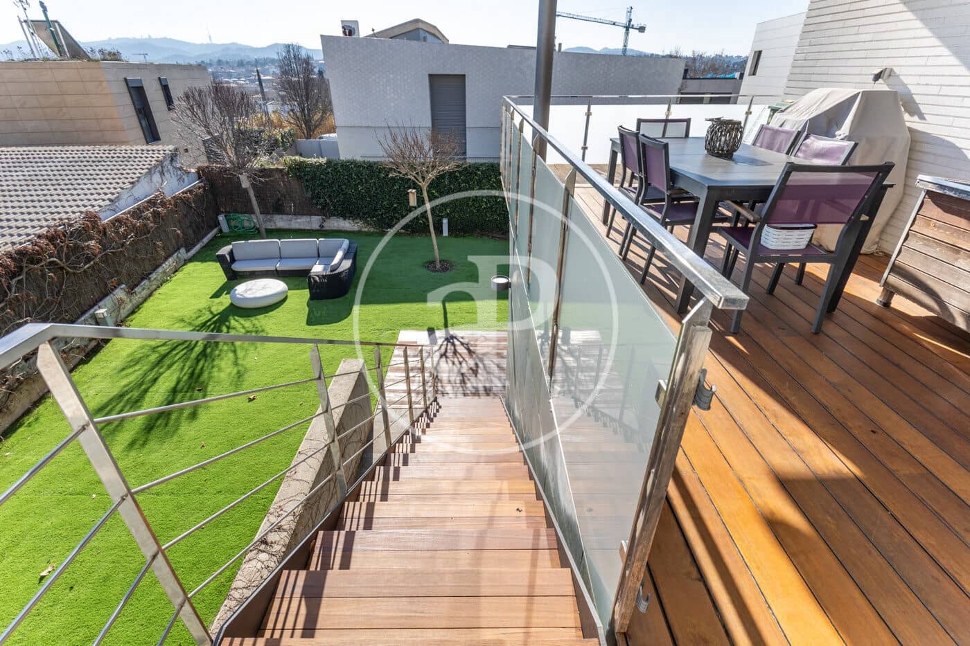 5 soveværelse Villa til salg i Sant Cugat del Valles med swimmingpool - € 2.000.000 (Ref: 8784091)