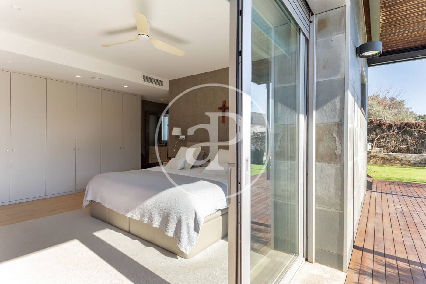 5 soveværelse Villa til salg i Sant Cugat del Valles med swimmingpool - € 2.000.000 (Ref: 8784091)