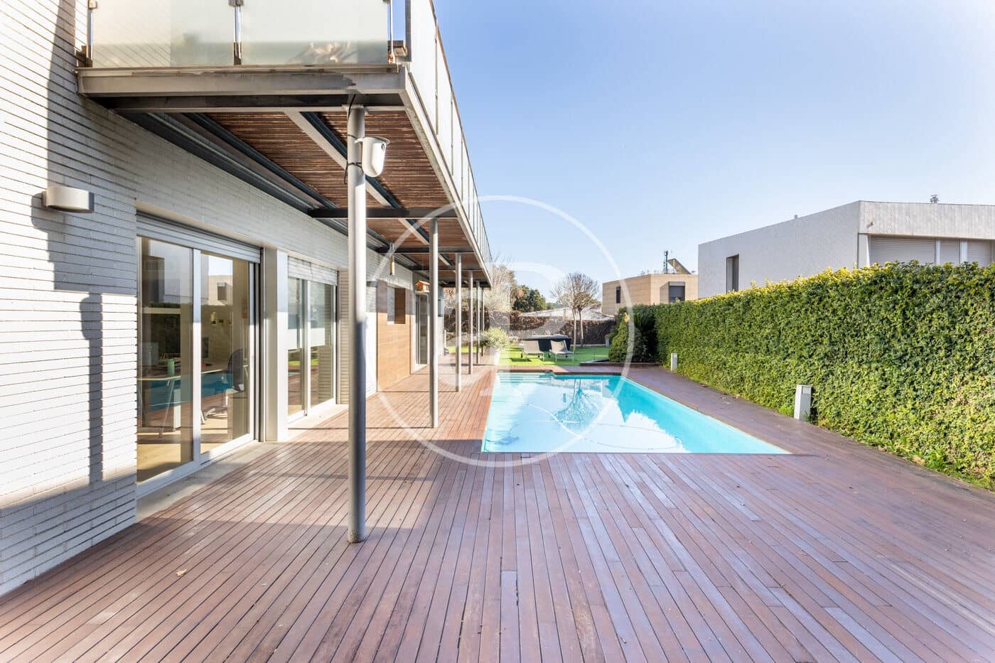 5 soveværelse Villa til salg i Sant Cugat del Valles med swimmingpool - € 2.000.000 (Ref: 8784091)