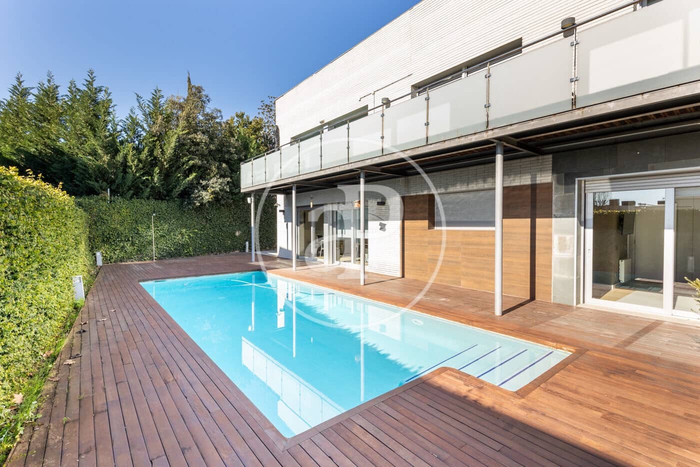 5 soveværelse Villa til salg i Sant Cugat del Valles med swimmingpool - € 2.000.000 (Ref: 8784091)