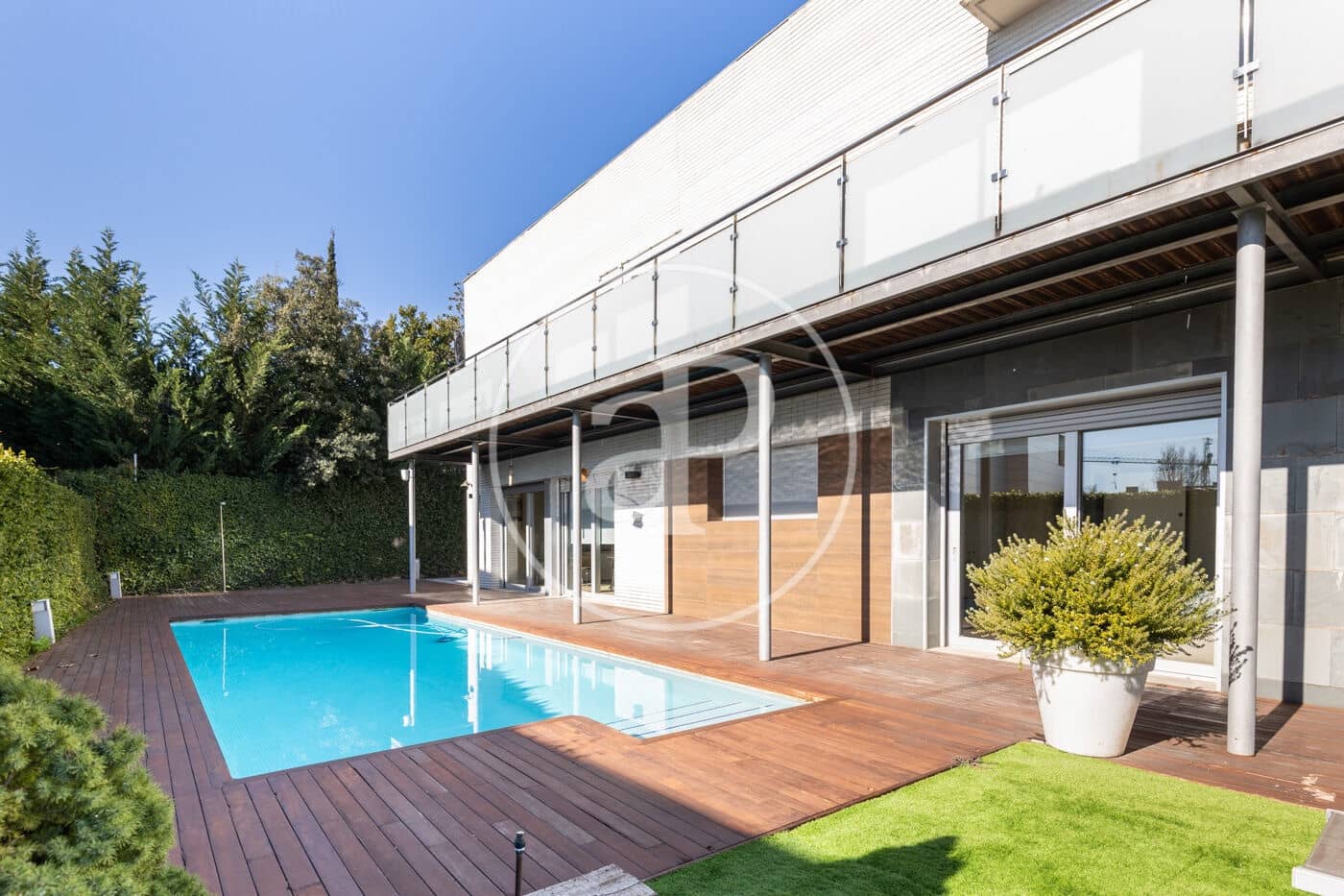 5 soveværelse Villa til salg i Sant Cugat del Valles med swimmingpool - € 2.000.000 (Ref: 8784091)