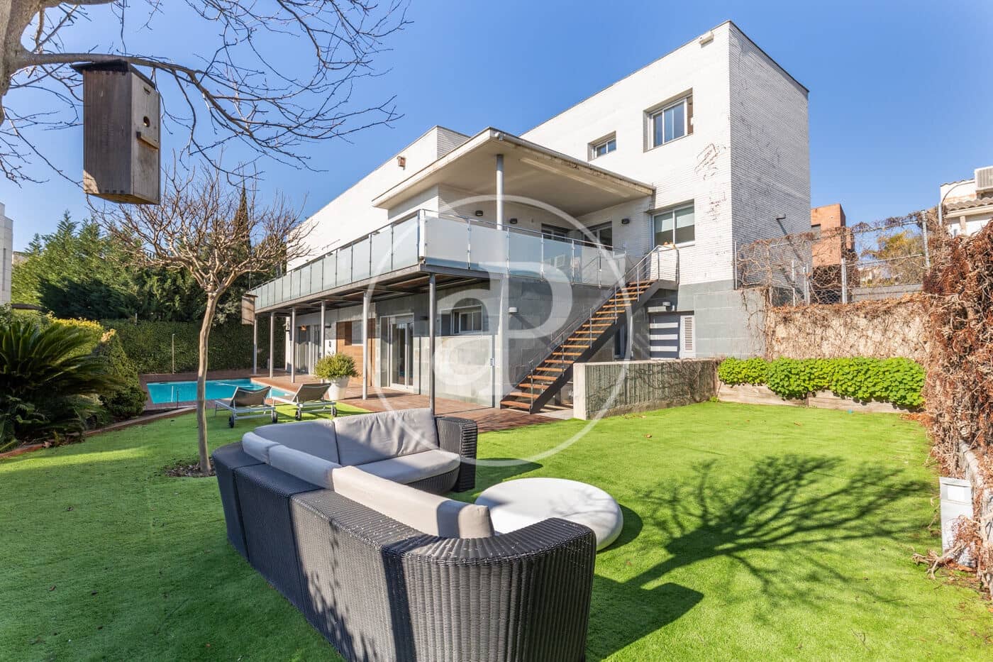 5 soveværelse Villa til salg i Sant Cugat del Valles med swimmingpool - € 2.000.000 (Ref: 8784091)