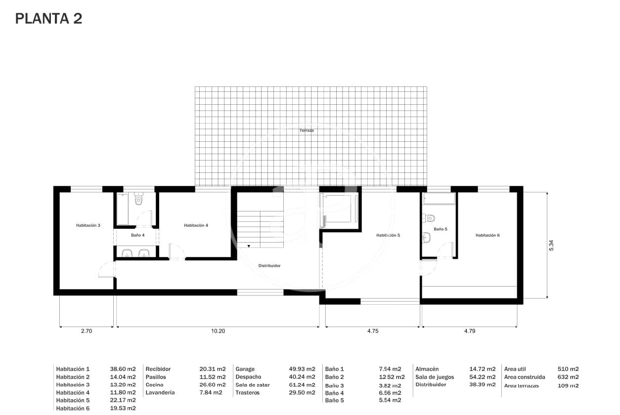 5 soveværelse Villa til salg i Sant Cugat del Valles med swimmingpool - € 2.000.000 (Ref: 8784091)