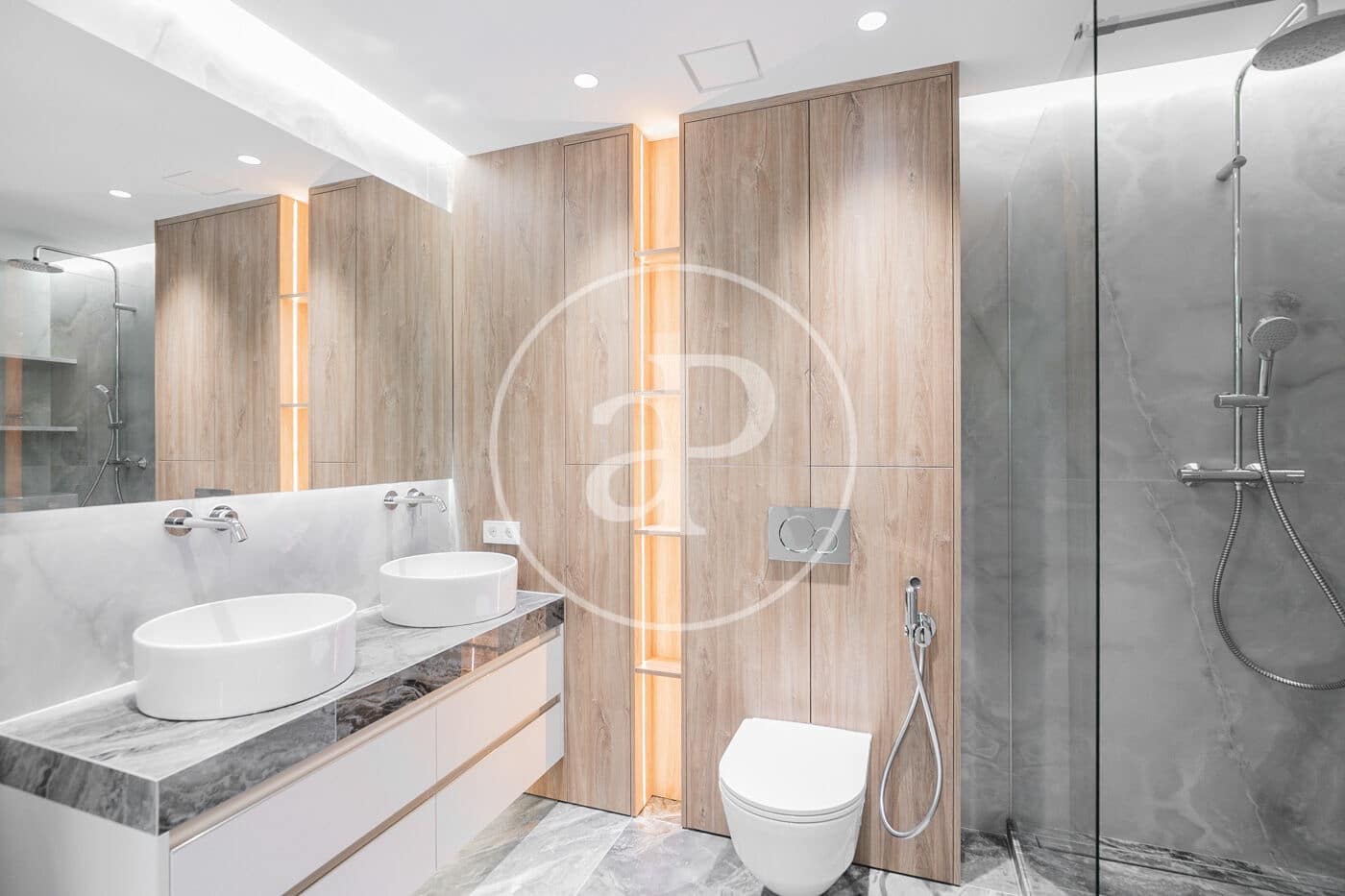 3 soverom Leilighet til salgs i Barcelona by - € 1 225 000 (Ref: 8789677)