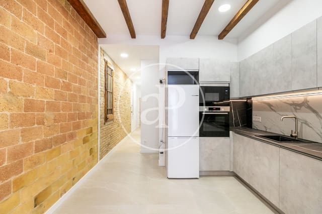 3 bedroom Apartment for sale in La Sagrada Família, Barcelona city - € 460,000 (Ref: 8789678)