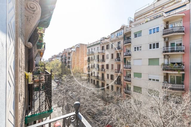 3 bedroom Apartment for sale in La Sagrada Família, Barcelona city - € 460,000 (Ref: 8789678)