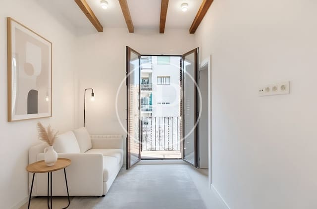 3 bedroom Apartment for sale in La Sagrada Família, Barcelona city - € 460,000 (Ref: 8789678)