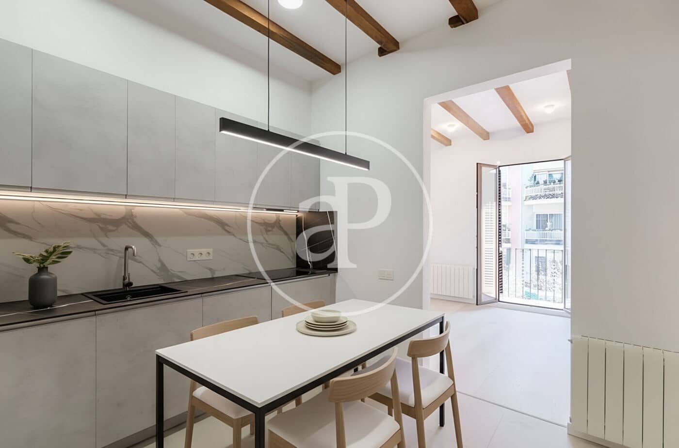 3 soveværelse Lejlighed til salg i Barcelona by - € 460.000 (Ref: 8789678)