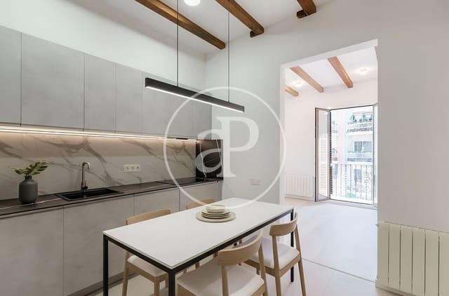 3 bedroom Apartment for sale in La Sagrada Família, Barcelona city - € 460,000 (Ref: 8789678)