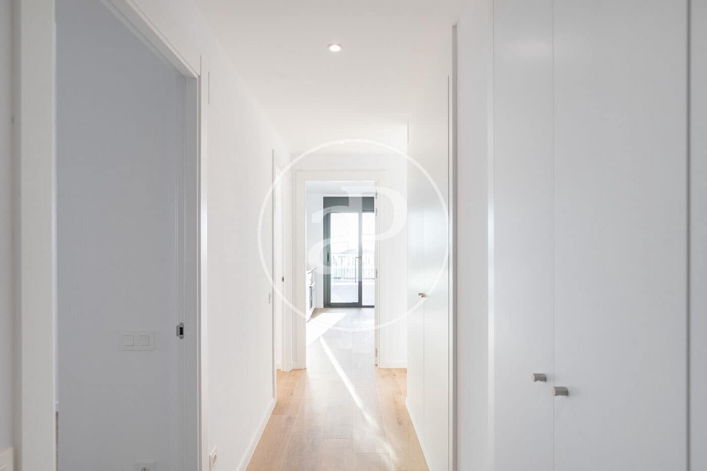 3 camera da letto Attico da affittare in Esplugues de Llobregat con piscina - 3.650 € (Rif: 8789679)