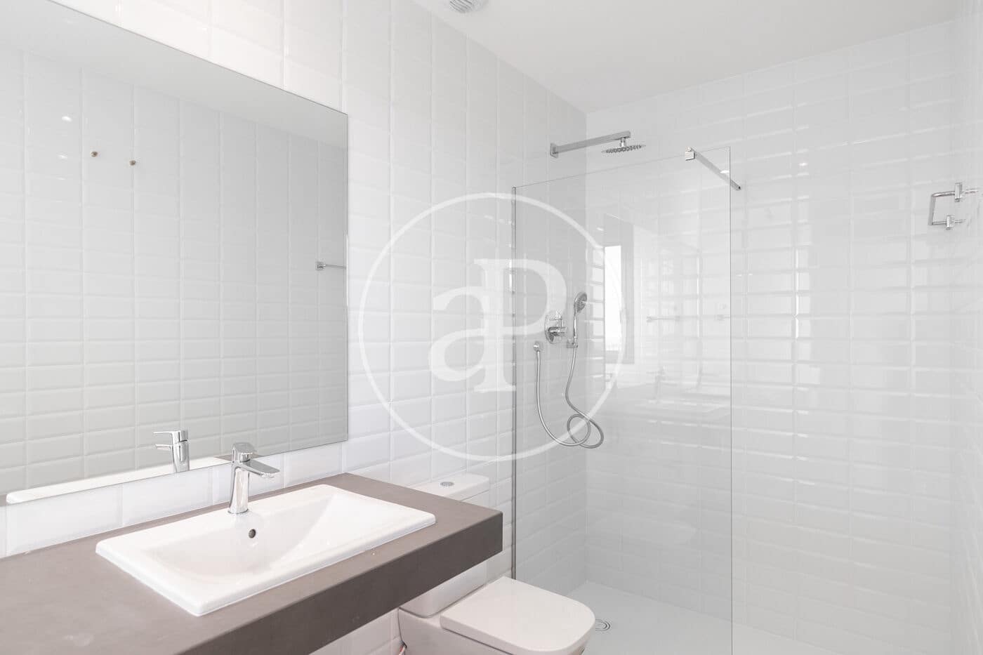 3 camera da letto Attico da affittare in Esplugues de Llobregat con piscina - 3.650 € (Rif: 8789679)