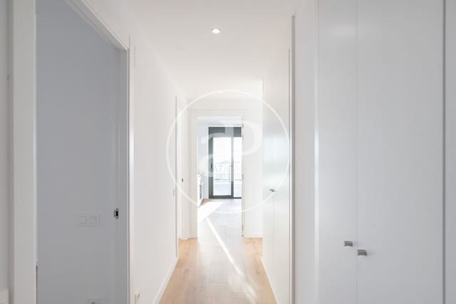 3 bedroom Penthouse for rent in Esplugues de Llobregat with pool - € 3,650 (Ref: 8789679)