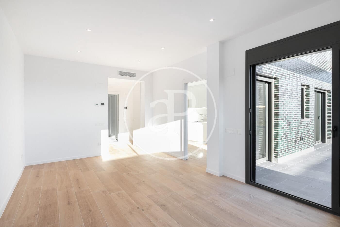 3 camera da letto Attico da affittare in Esplugues de Llobregat con piscina - 3.650 € (Rif: 8789679)