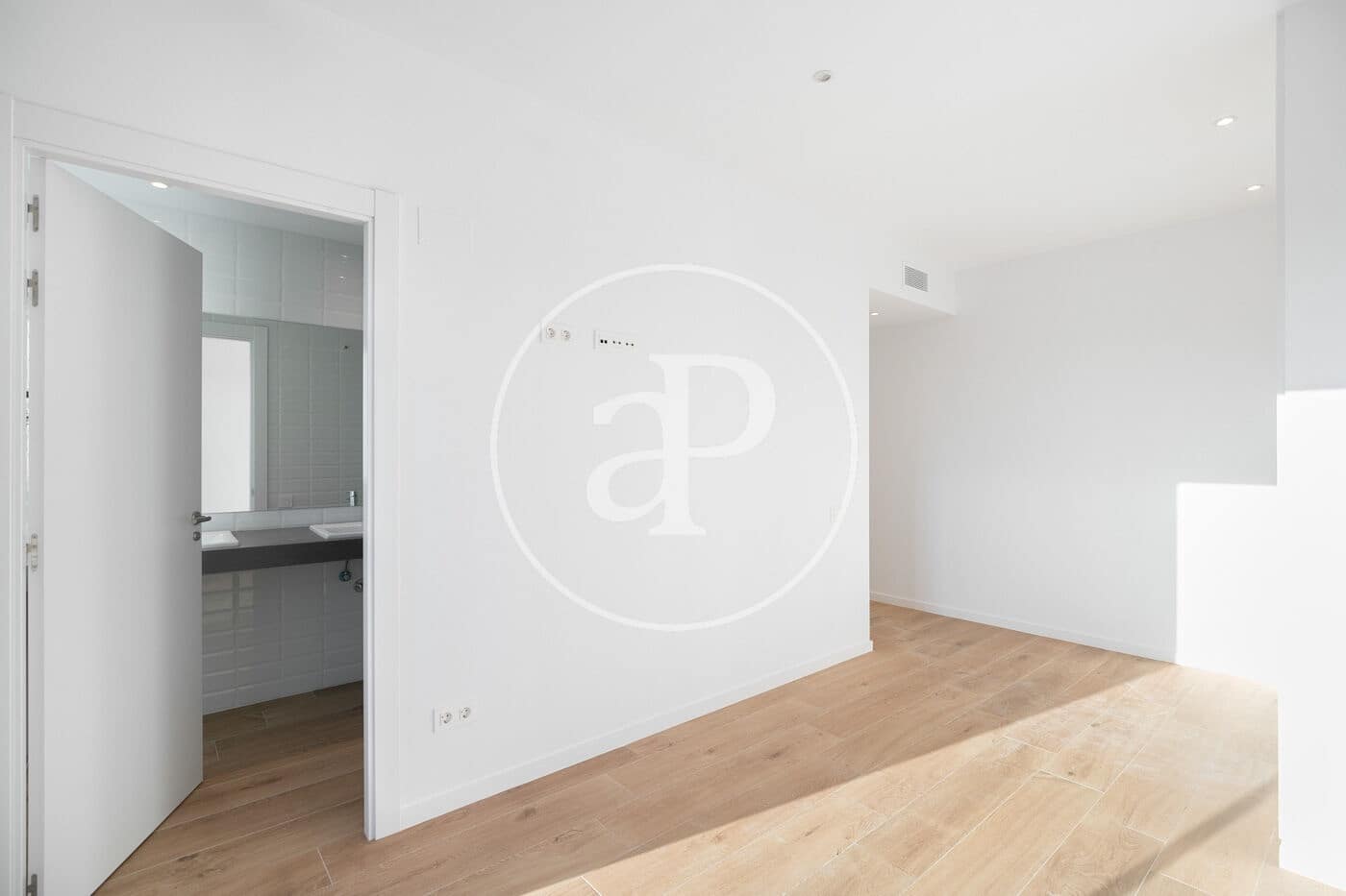 3 camera da letto Attico da affittare in Esplugues de Llobregat con piscina - 3.650 € (Rif: 8789679)