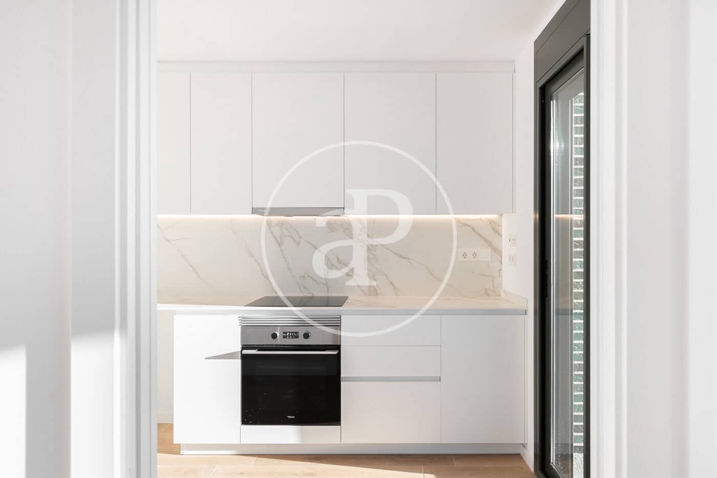 3 camera da letto Attico da affittare in Esplugues de Llobregat con piscina - 3.650 € (Rif: 8789679)