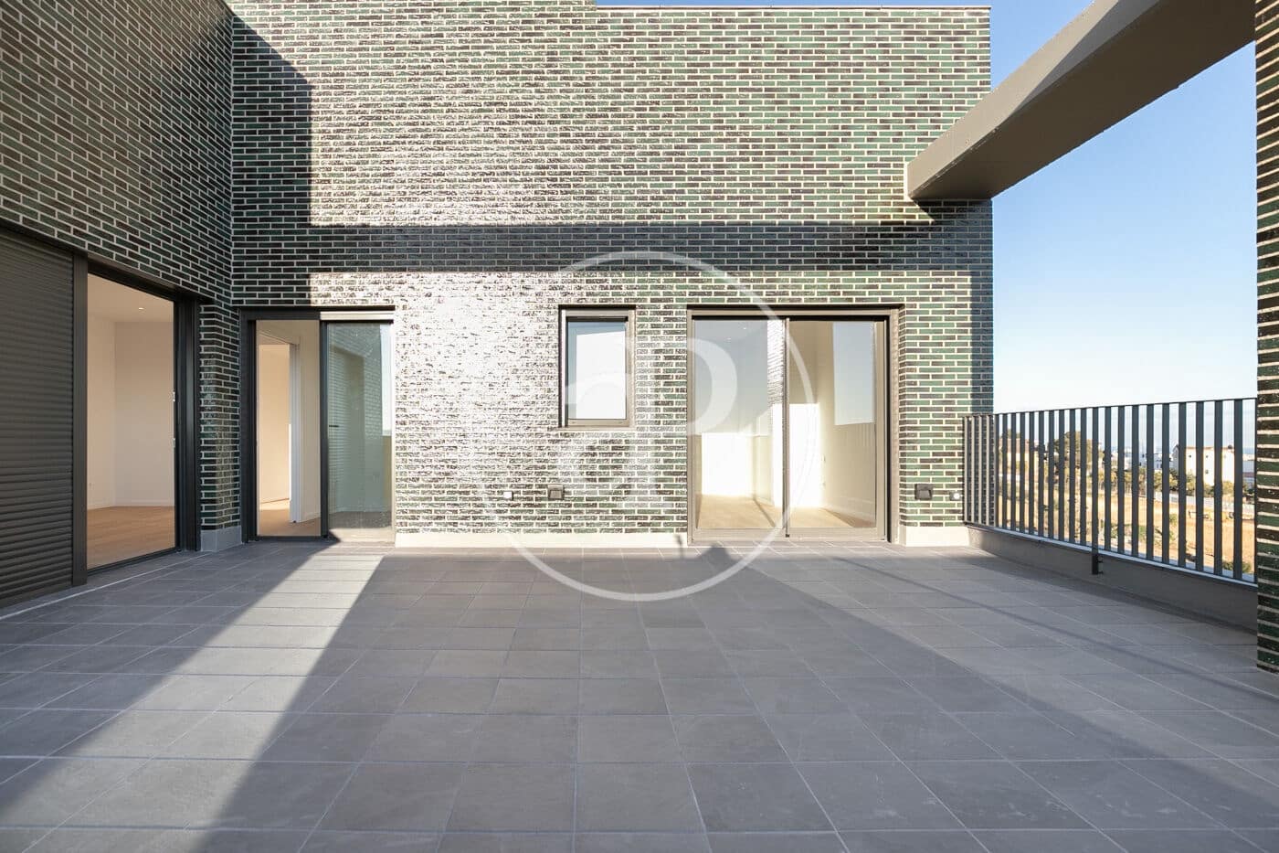 3 camera da letto Attico da affittare in Esplugues de Llobregat con piscina - 3.650 € (Rif: 8789679)