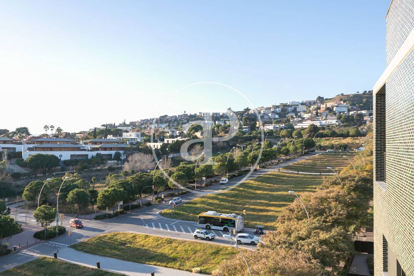 3 camera da letto Attico da affittare in Esplugues de Llobregat con piscina - 3.650 € (Rif: 8789679)