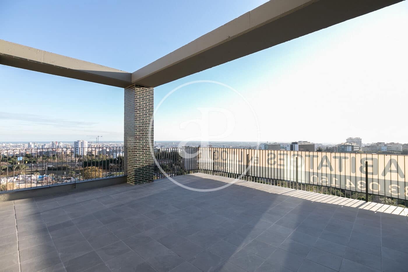 3 camera da letto Attico da affittare in Esplugues de Llobregat con piscina - 3.650 € (Rif: 8789679)