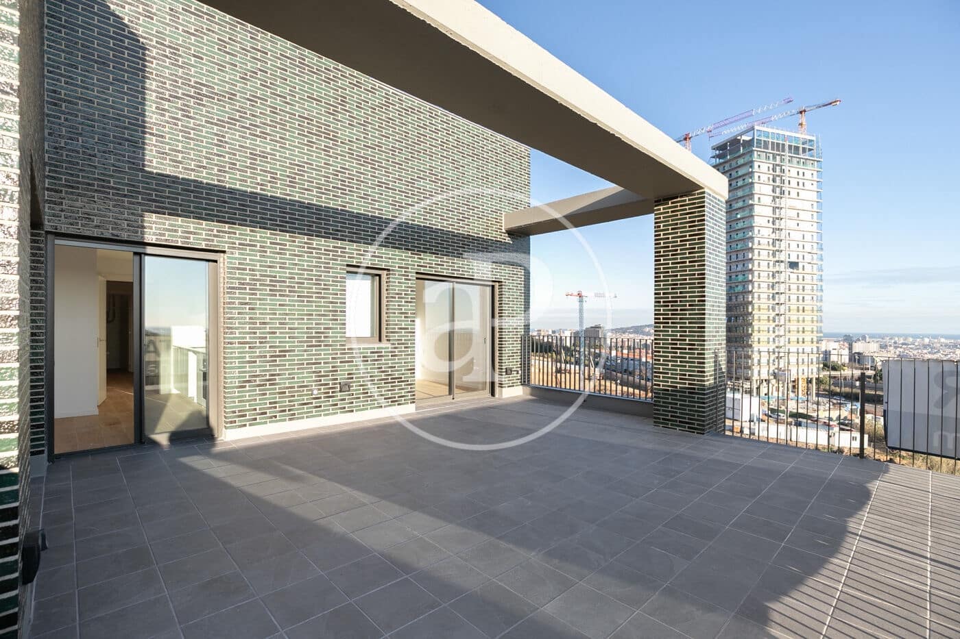 3 camera da letto Attico da affittare in Esplugues de Llobregat con piscina - 3.650 € (Rif: 8789679)