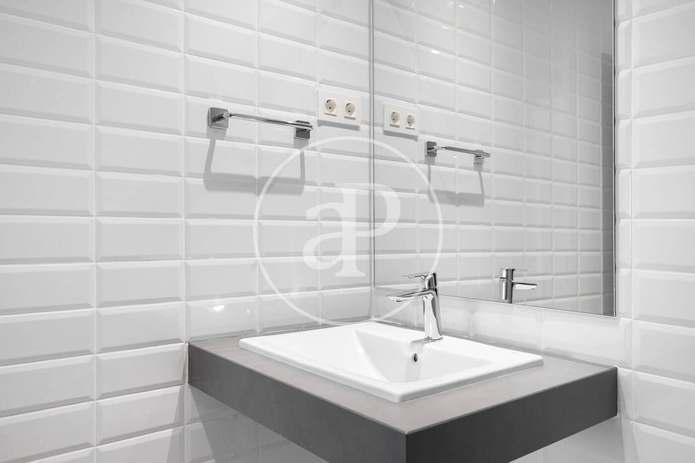 3 camera da letto Attico da affittare in Esplugues de Llobregat con piscina - 3.650 € (Rif: 8789679)