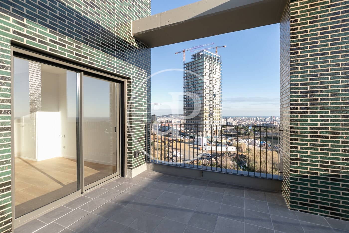 3 camera da letto Attico da affittare in Esplugues de Llobregat con piscina - 3.650 € (Rif: 8789679)