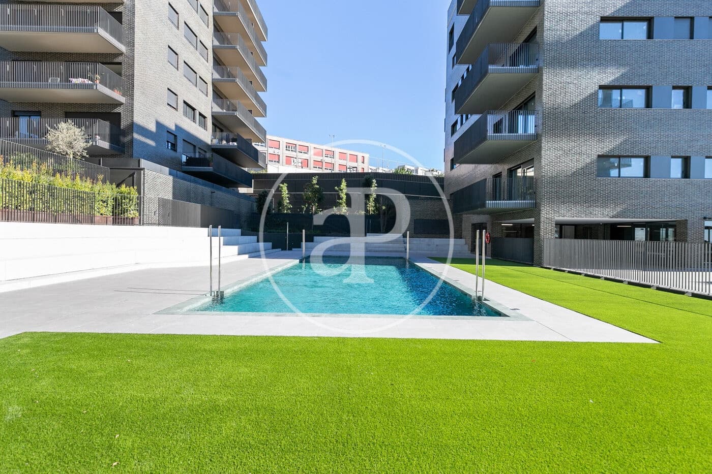 3 camera da letto Attico da affittare in Esplugues de Llobregat con piscina - 3.650 € (Rif: 8789679)