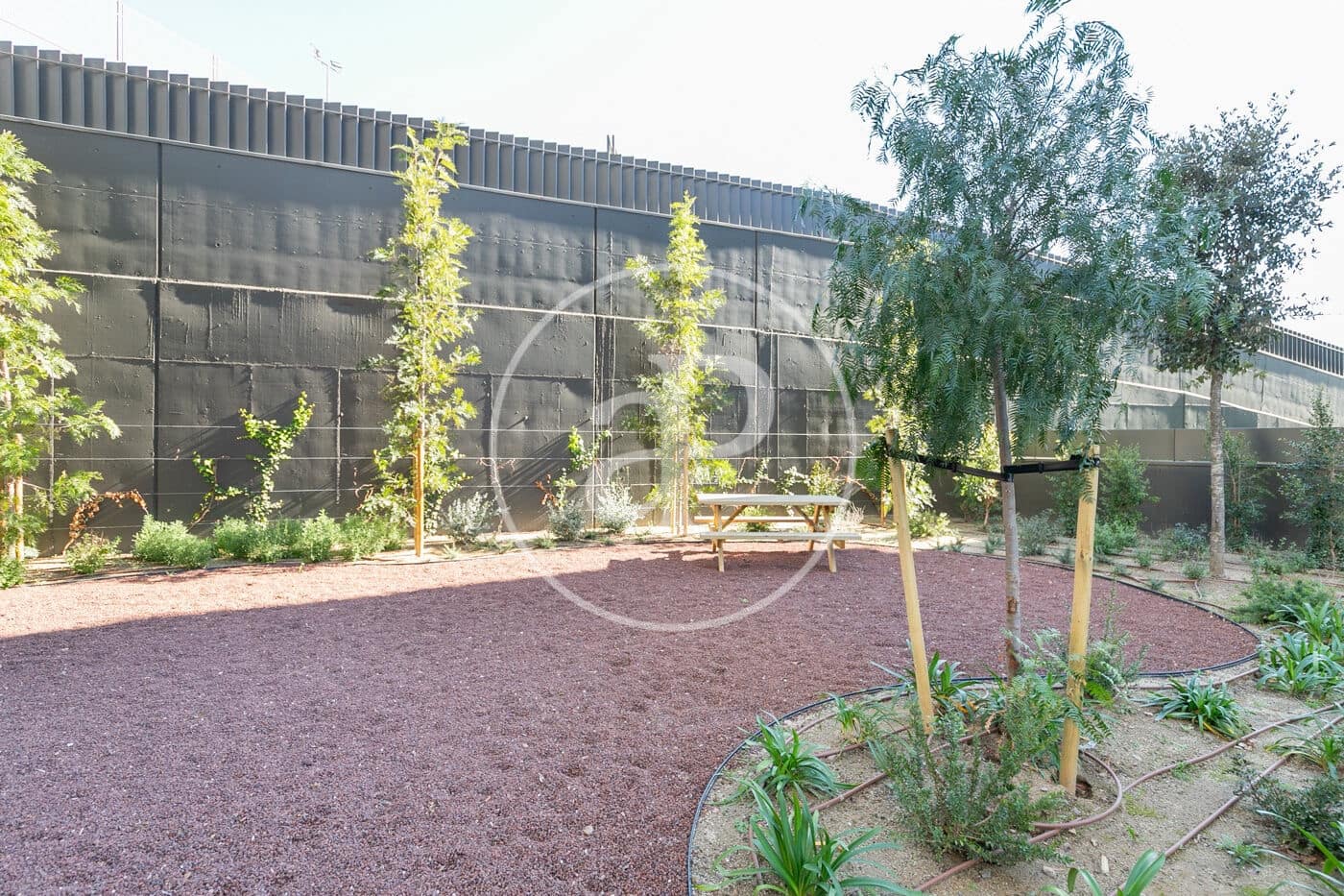 3 camera da letto Attico da affittare in Esplugues de Llobregat con piscina - 3.650 € (Rif: 8789679)