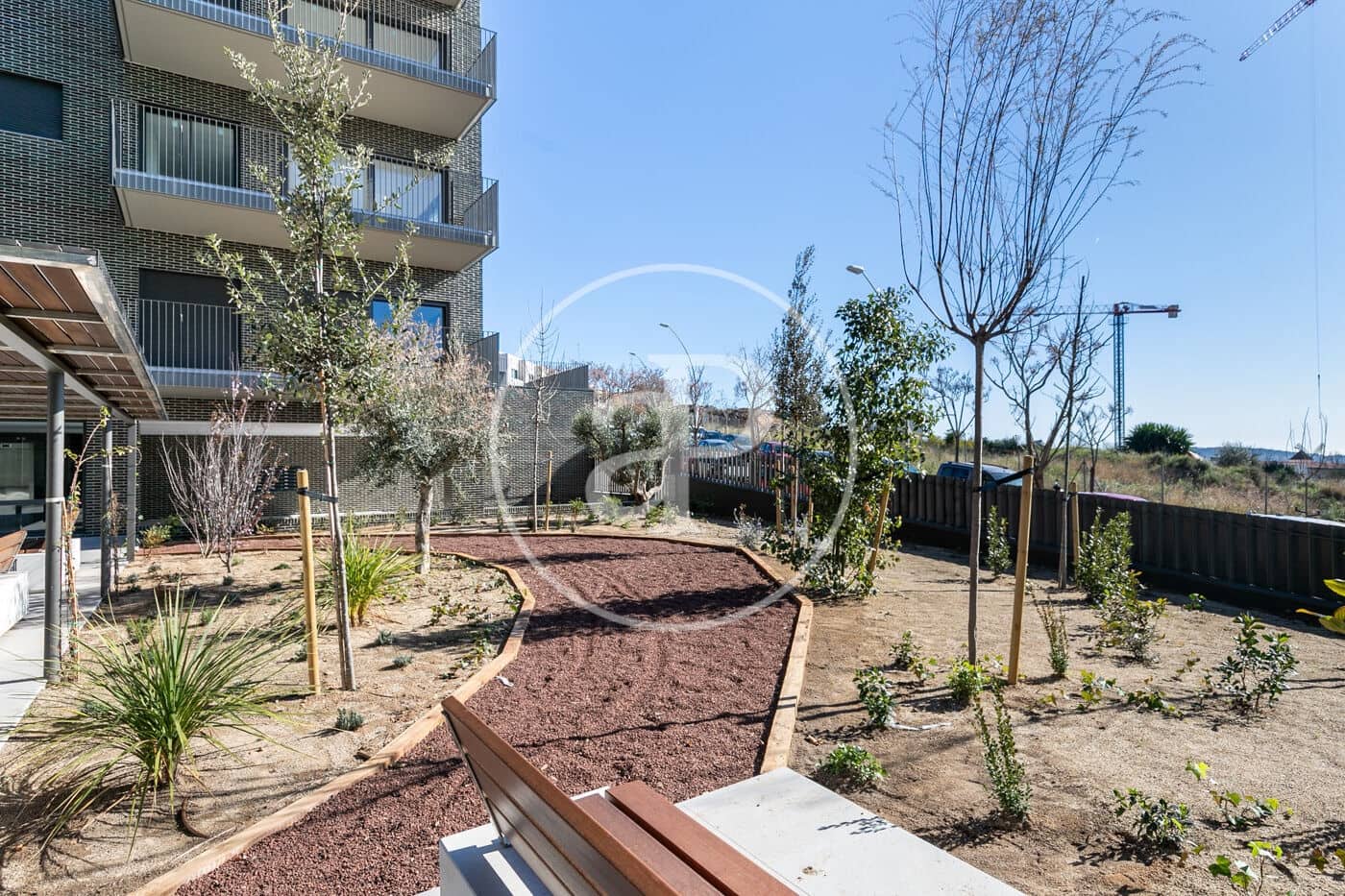 3 camera da letto Attico da affittare in Esplugues de Llobregat con piscina - 3.650 € (Rif: 8789679)