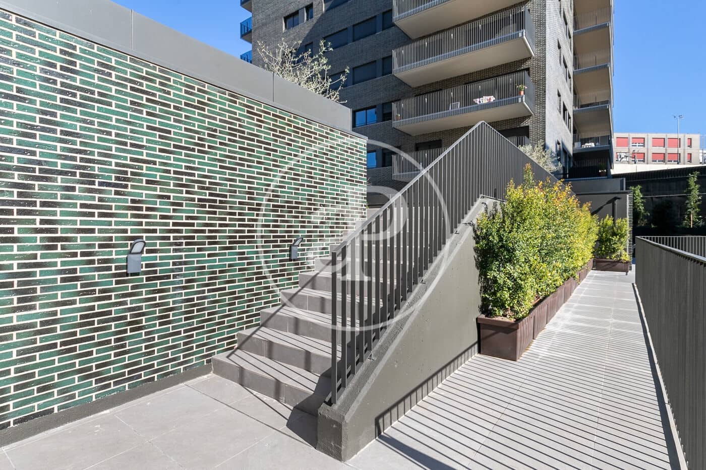 3 camera da letto Attico da affittare in Esplugues de Llobregat con piscina - 3.650 € (Rif: 8789679)