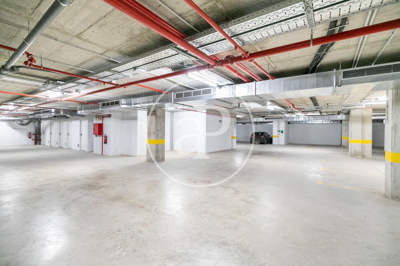 3 camera da letto Attico da affittare in Esplugues de Llobregat con piscina - 3.650 € (Rif: 8789679)