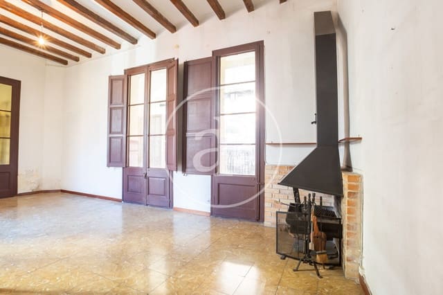 4 bedroom Apartment for sale in Vallvidrera, El Tibidabo i Les Planes, Barcelona city - € 545,000 (Ref: 8792504)