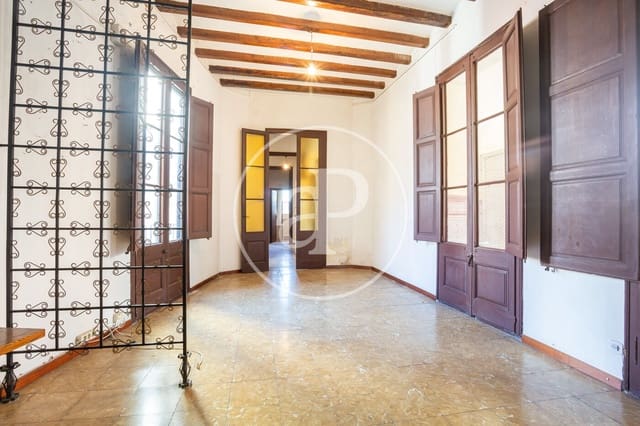 4 bedroom Apartment for sale in Vallvidrera, El Tibidabo i Les Planes, Barcelona city - € 545,000 (Ref: 8792504)