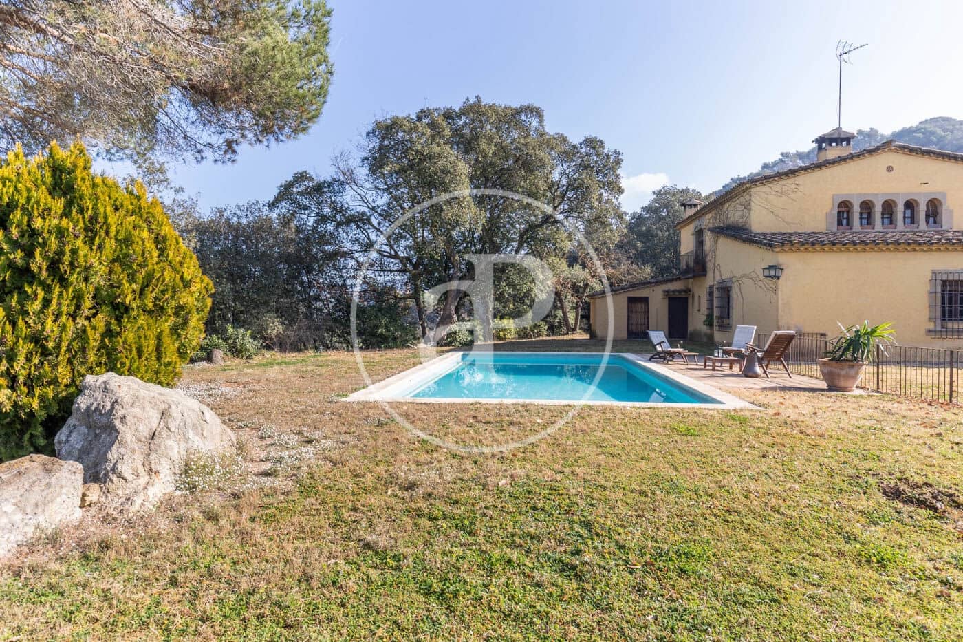6 bedroom Villa for sale in Vilanova del Valles with pool - € 990,000 (Ref: 8792509)