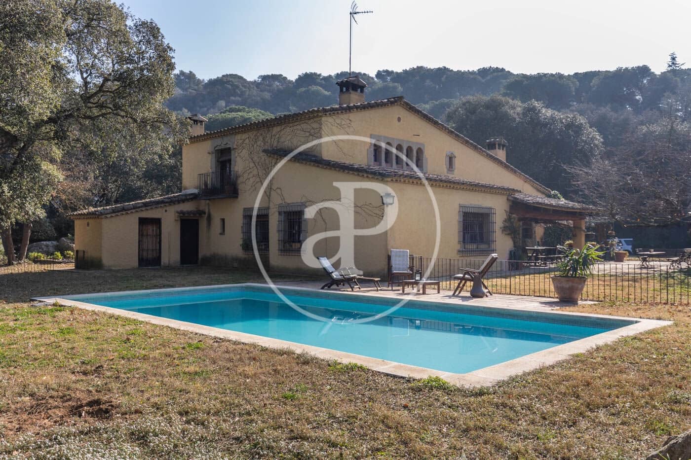 6 bedroom Villa for sale in Vilanova del Valles with pool - € 990,000 (Ref: 8792509)