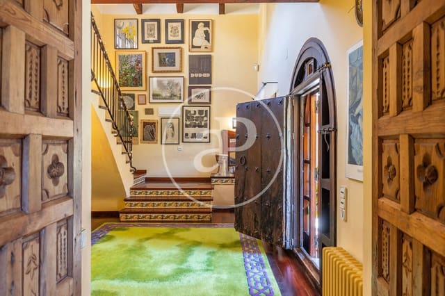 6 slaapkamer Villa te koop in Vilanova del Vallès met zwembad - € 990.000 (Ref: 8792509)